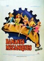 Bananes mécaniques (1973) Cenas de Nudez