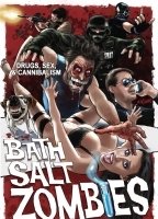 Bath Salt Zombies (2013) Cenas de Nudez