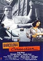 Barcelona Connection 1988 filme cenas de nudez
