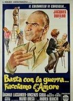 Basta de Guerra... Façamos Amor! (1974) Cenas de Nudez