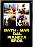 Bathman dal pianeta Eros (1982) Cenas de Nudez