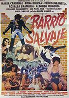 Barrio salvaje (1985) Cenas de Nudez