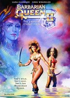 Barbarian Queen II: The Empress Strikes Back 1990 filme cenas de nudez