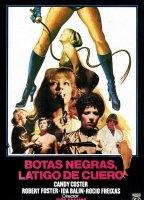 Botas negras, látigo de cuero 1983 filme cenas de nudez