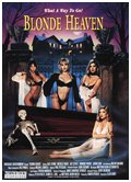 Blonde Heaven cenas de nudez