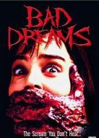 Bad Dreams 1988 filme cenas de nudez