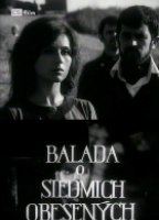The Ballad on the Seven Hanged (1968) Cenas de Nudez