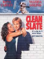 Clean Slate 1994 filme cenas de nudez