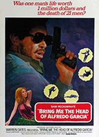 Bring Me the Head of Alfredo Garcia (1974) Cenas de Nudez