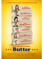 Butter (2011) Cenas de Nudez