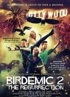 Birdemic 2: The Resurrection 2013 filme cenas de nudez
