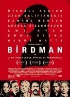 Birdman or (The Unexpected Virtue of Ignorance) cenas de nudez