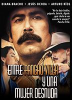 Entre Pancho Villa y una mujer desnuda (1995) Cenas de Nudez