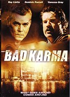 Bad Karma (2012) Cenas de Nudez