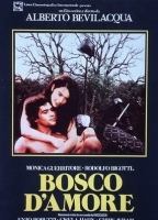 Bosco d'amore (1981) Cenas de Nudez