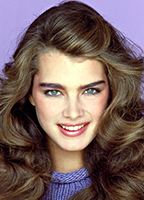 Brooke Shields nua