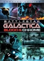 Battlestar Galactica: Blood & Chrome 2012 filme cenas de nudez