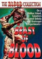 Beast of Blood cenas de nudez