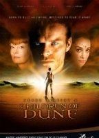 Children Of Dune 2003 filme cenas de nudez