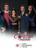 Corazón que miente 2016 filme cenas de nudez