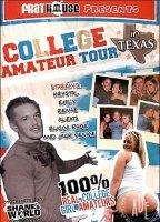 College Amateur Tour: in Texas cenas de nudez