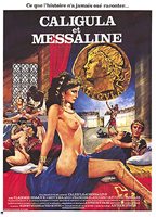 Caligula et Messaline 1981 filme cenas de nudez
