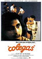 Colegas (1982) Cenas de Nudez