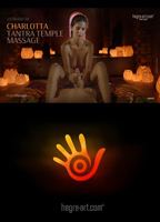 Charlotta - Tantra Temple Massage 2015 filme cenas de nudez