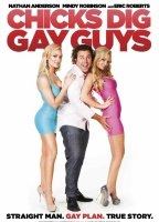 Chicks Dig Gay Guys (2014) Cenas de Nudez