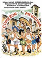Comezón a la mexicana (1989) Cenas de Nudez