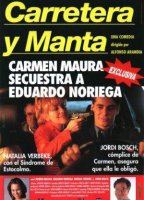 Carretera y Manta (2000) Cenas de Nudez