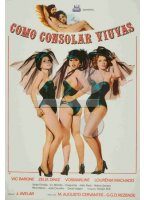 Como Consolar Viúvas (1976) Cenas de Nudez