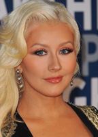 Christina Aguilera nua