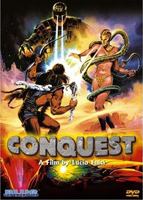 Conquest cenas de nudez