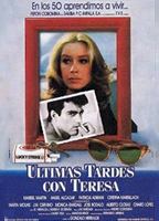 Últimas tardes con Teresa 1983 filme cenas de nudez