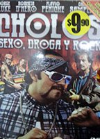 Cholos, sexo, droga y rock (1999) Cenas de Nudez