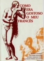 Como Era Gostoso o Meu Francês 1971 filme cenas de nudez