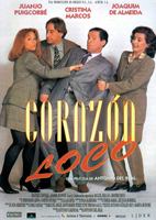 Corazón loco (1997) Cenas de Nudez