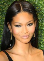 Chanel Iman nua