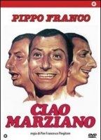 Ciao Marziano 1980 filme cenas de nudez