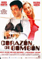 Corazón de bombón (2001) Cenas de Nudez