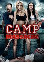 Camp Massacre (2014) Cenas de Nudez