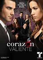 Corazon Valiente (2012-2013) Cenas de Nudez