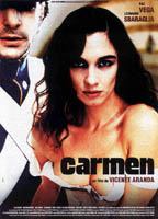Carmen (2003) Cenas de Nudez