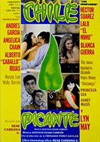 Chile picante (1981) Cenas de Nudez