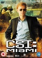 CSI: Miami (2002-2012) Cenas de Nudez