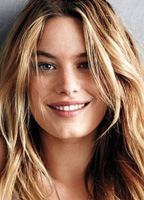 Camille Rowe nua