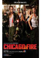 Chicago Fire cenas de nudez