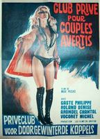 Private Club 1974 filme cenas de nudez
