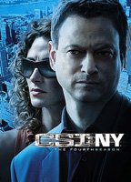 CSI: New York 2004 - 2013 filme cenas de nudez